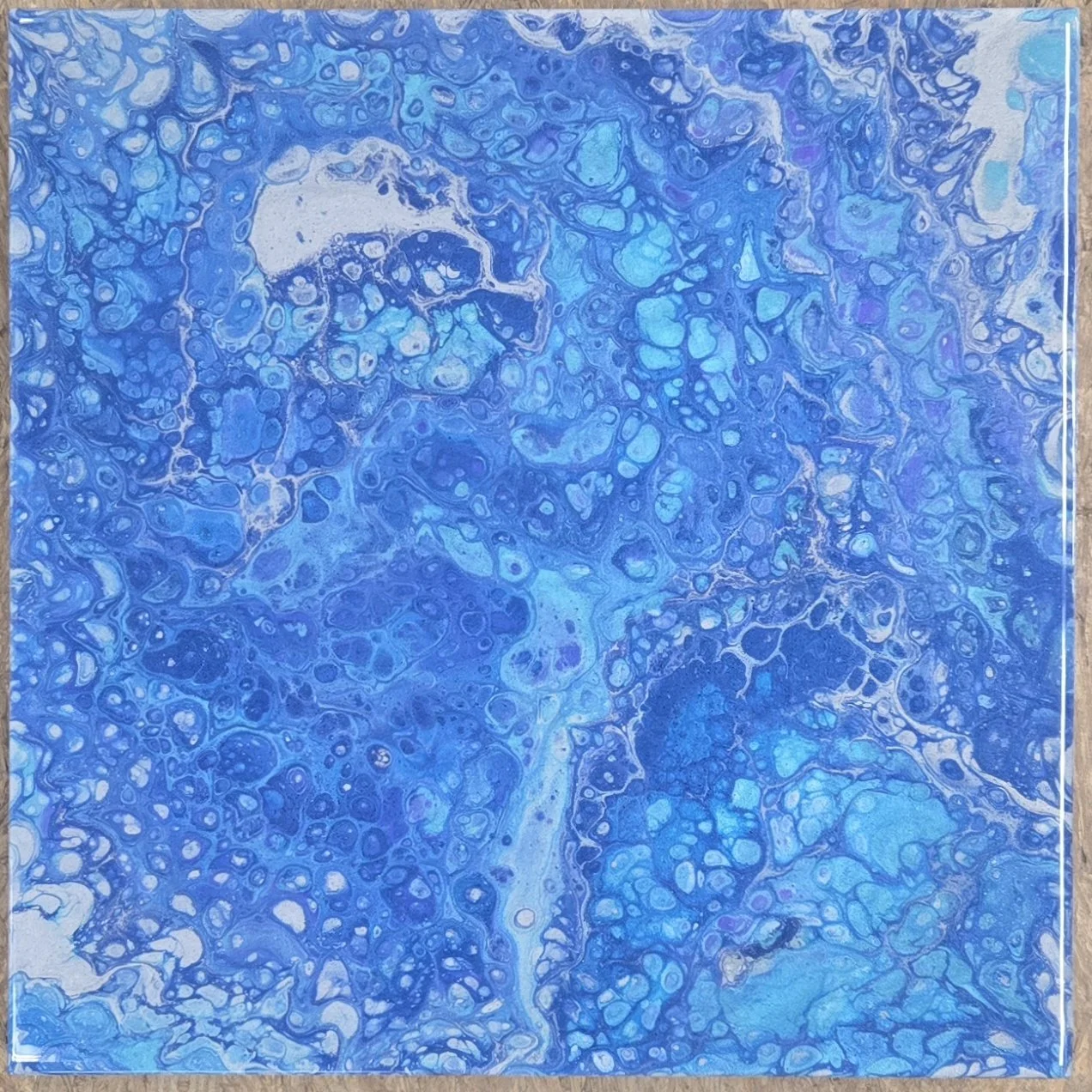Feeling Blue