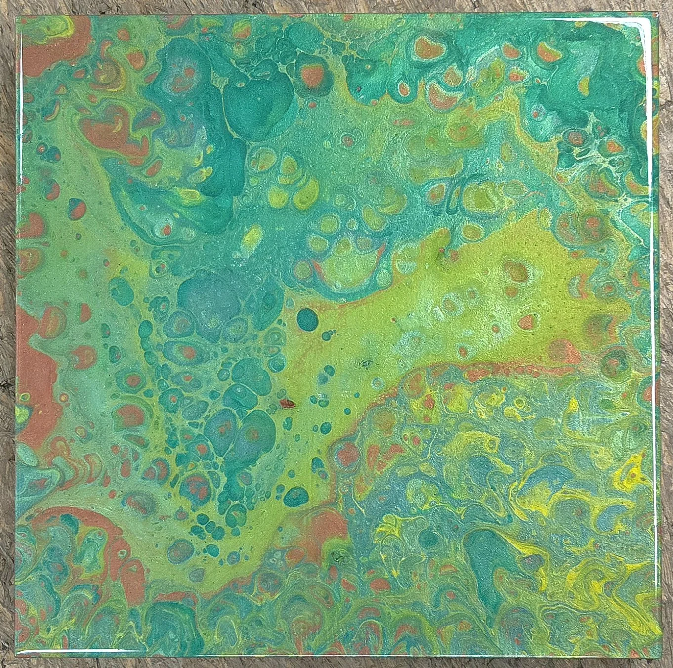 Looking Green
