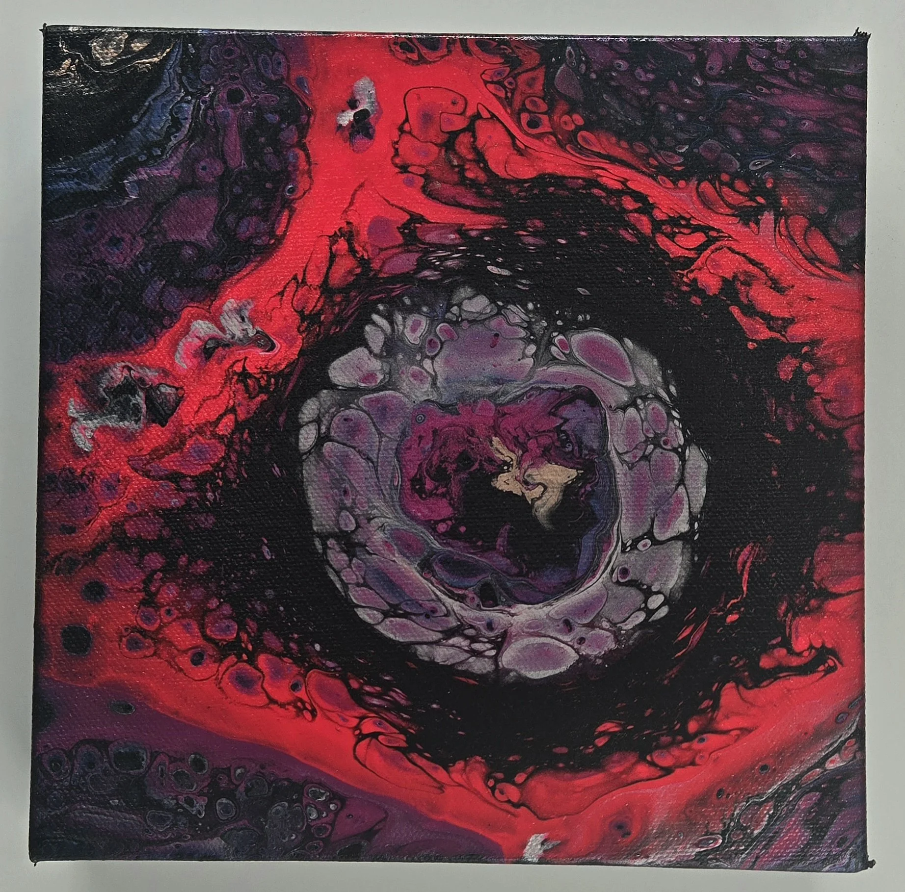 EYE HOLE