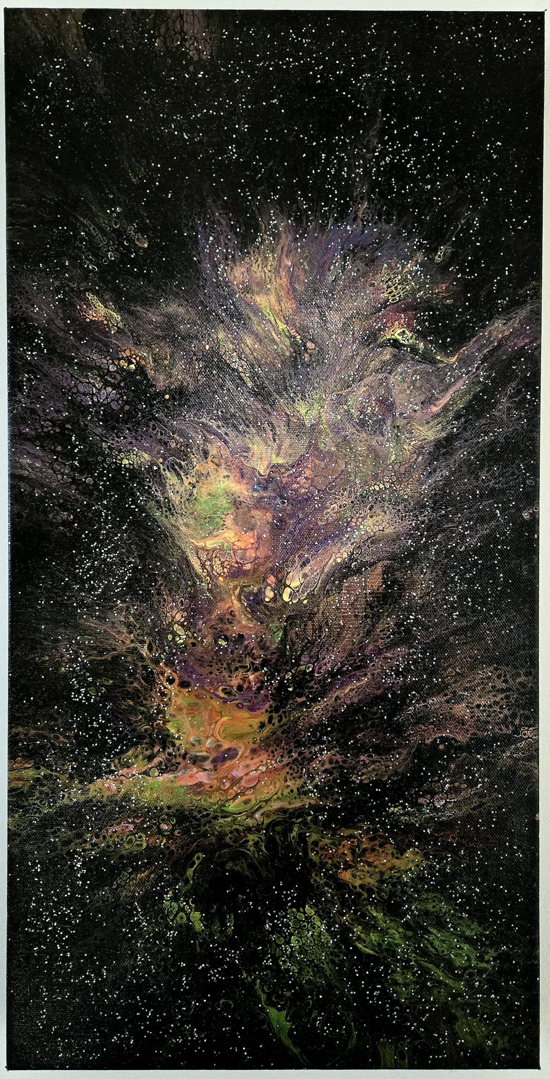NEON NEBULA