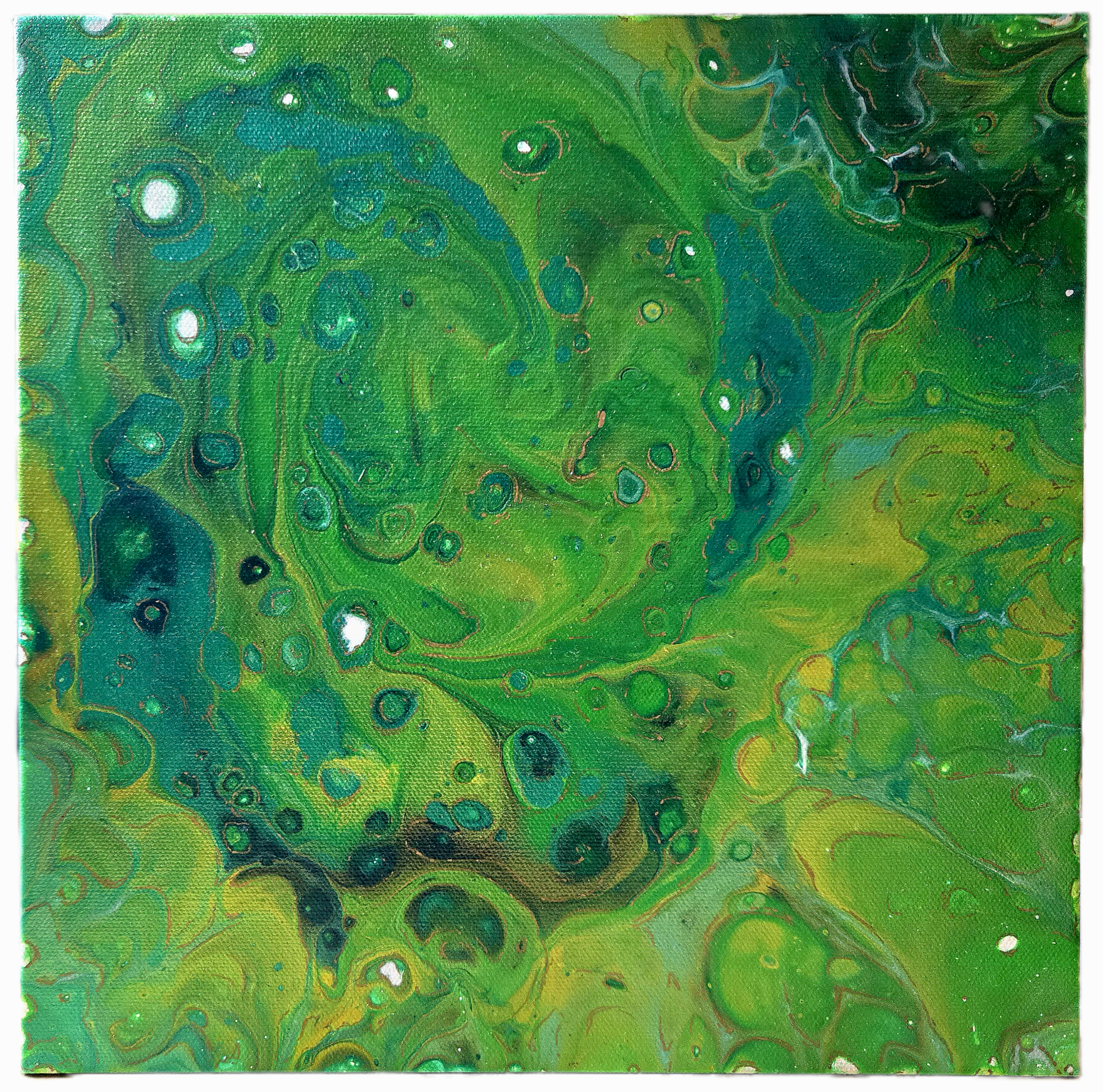 LIQUID MALACHITE