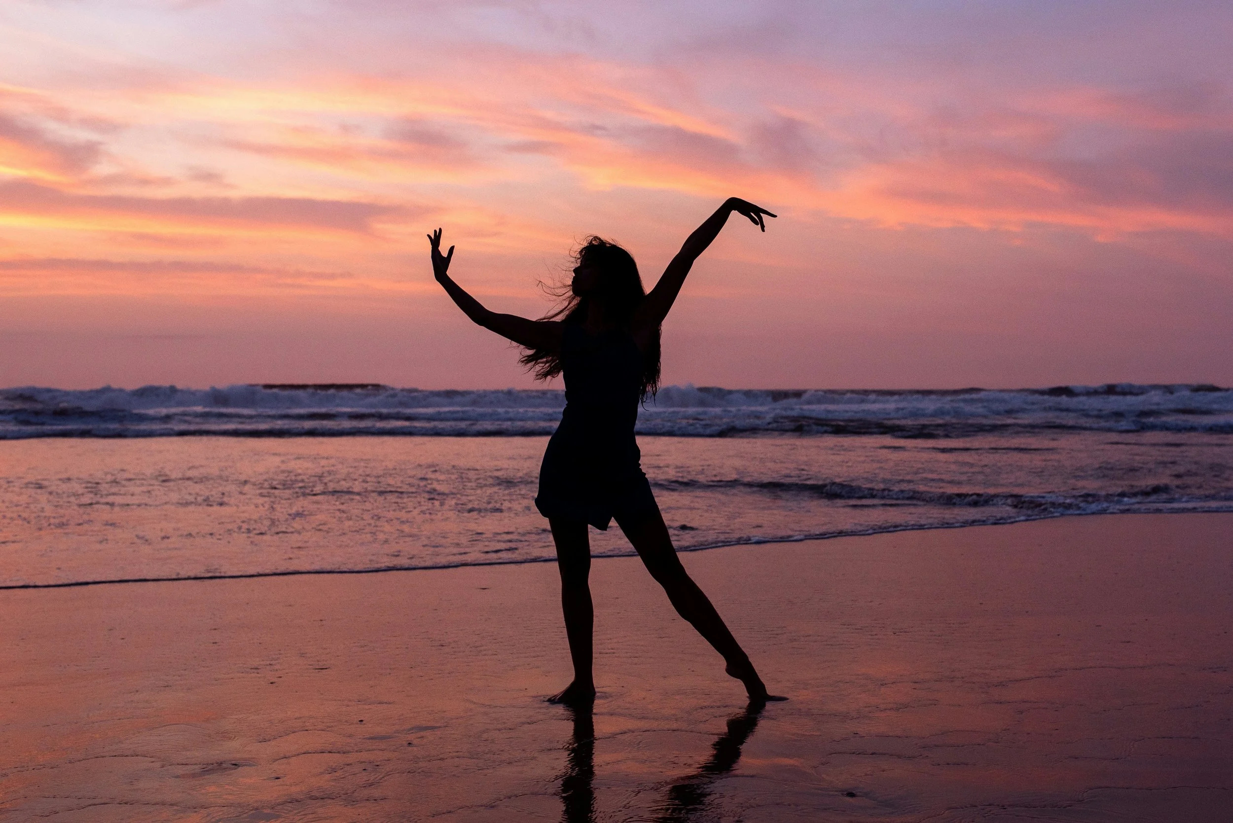 Lively Leaps!! Finding Your Footing in Life