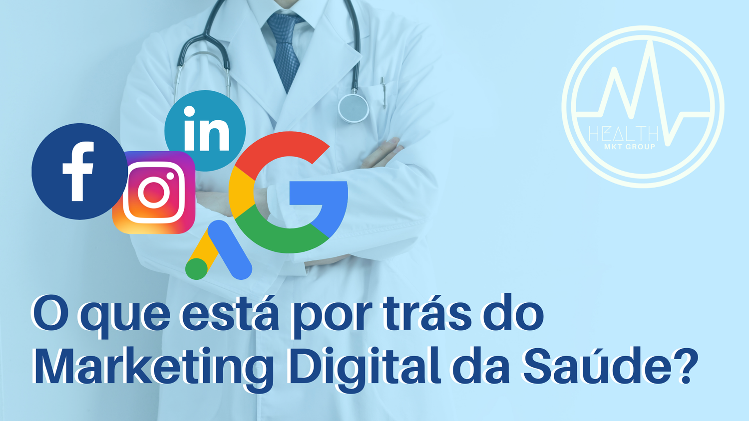 O que está por trás do Marketing da Saúde?