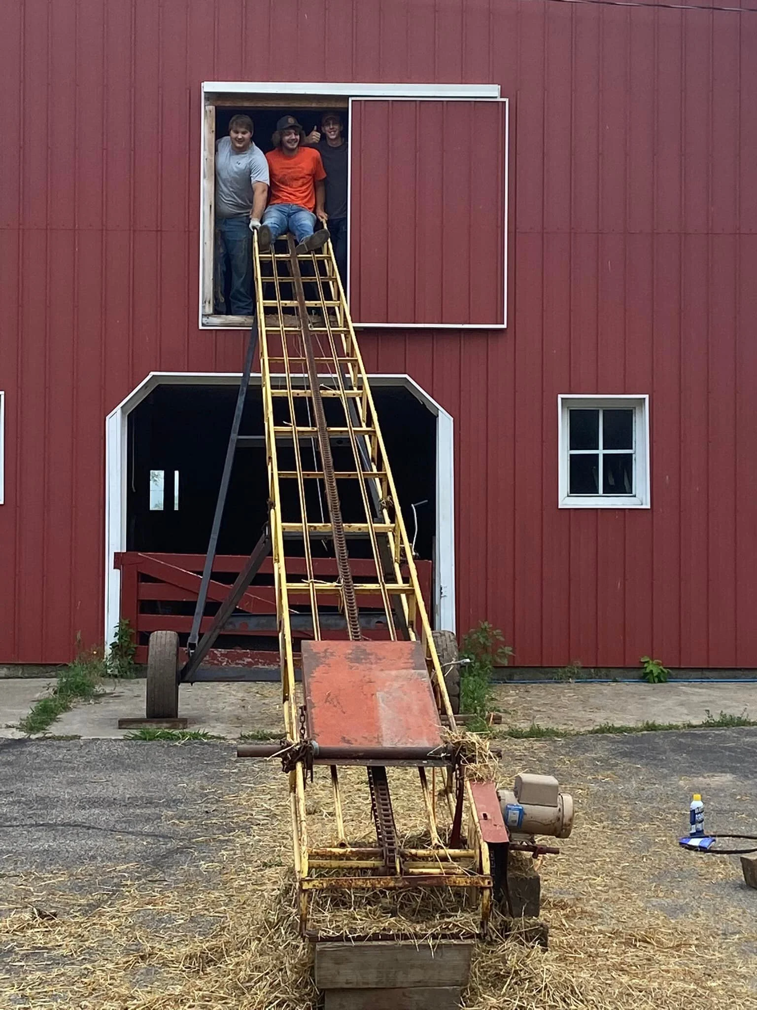 Always having fun at the farm.jpg