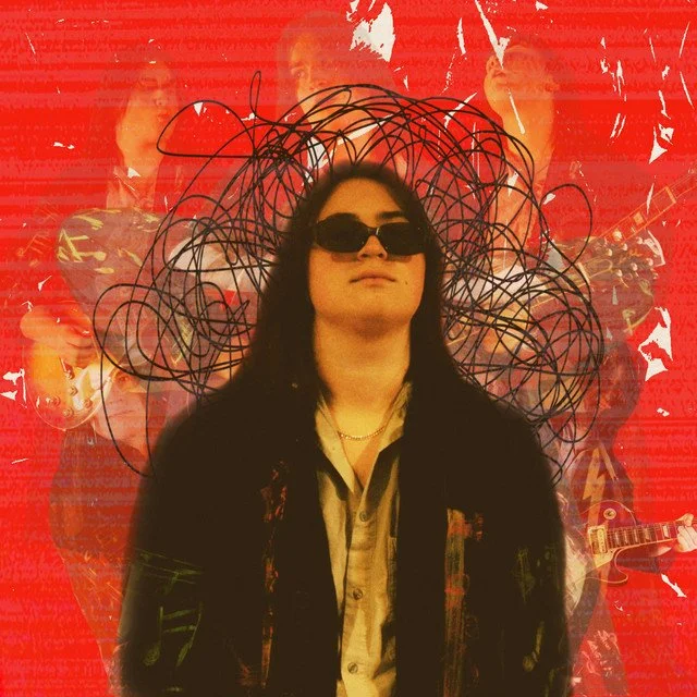 "Neurotic" — Dillon Haims