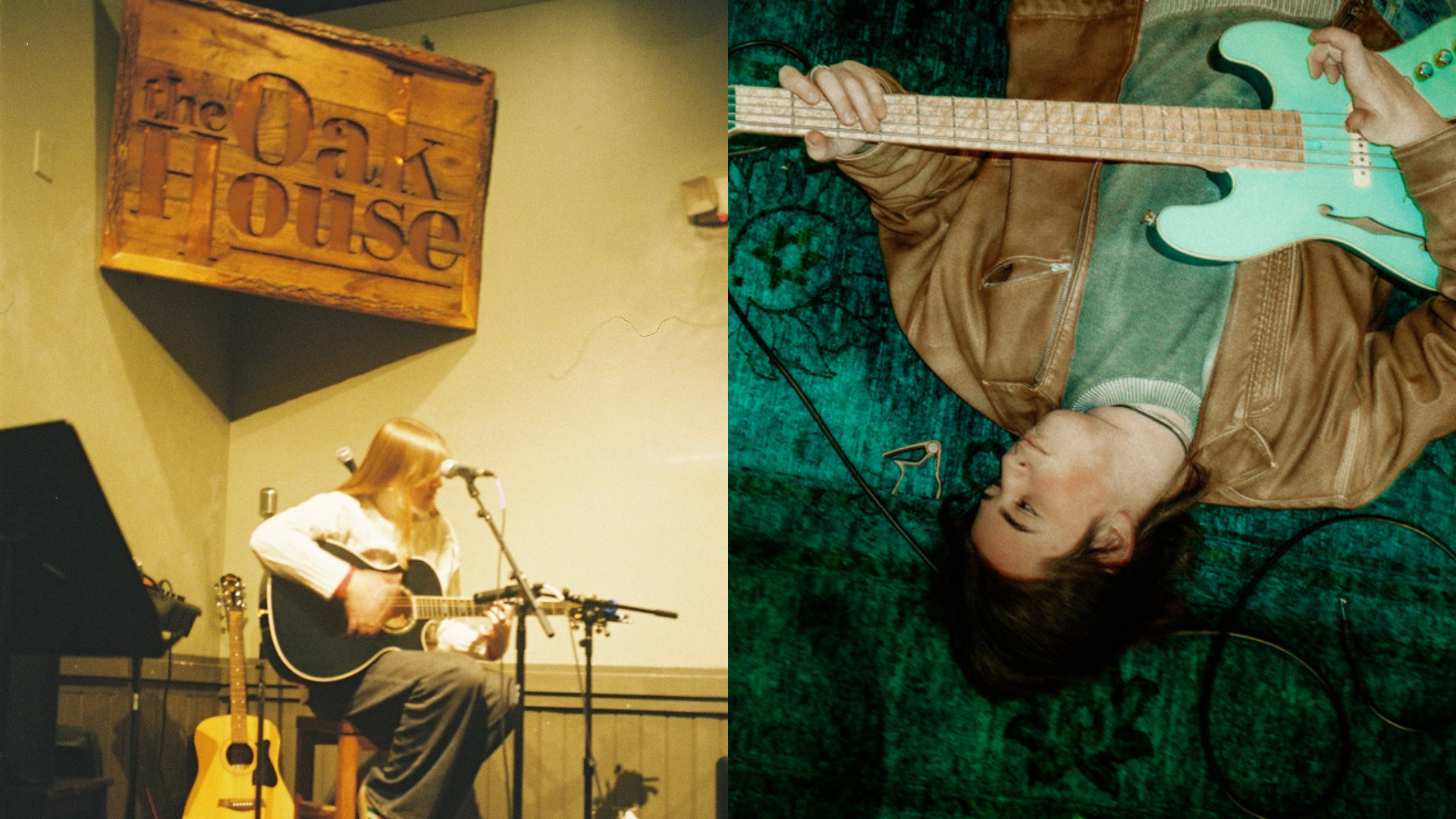 Sadie Carson &amp; Dillon Haims @ Tangent