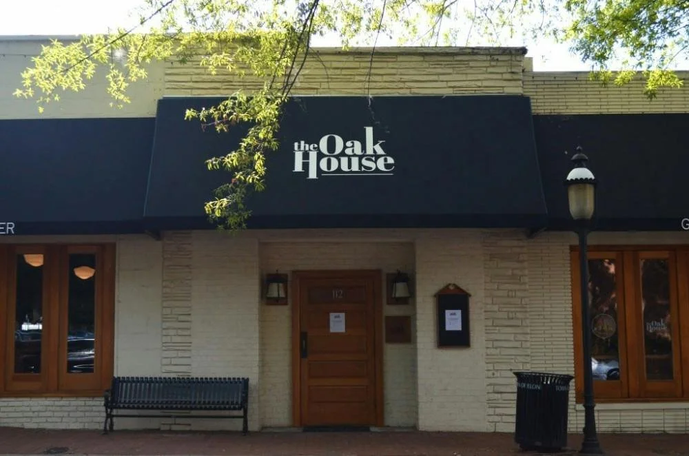 Artist Open Mic Night @ Oak House