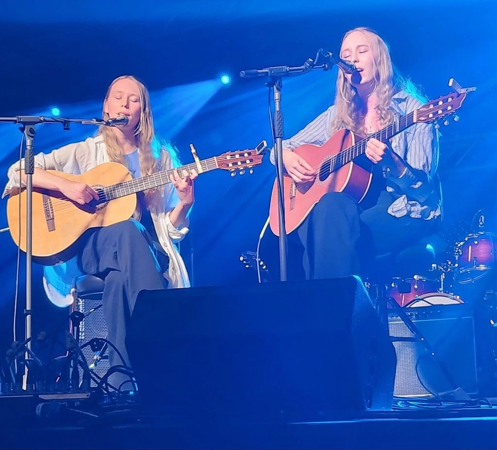Ali and Andi