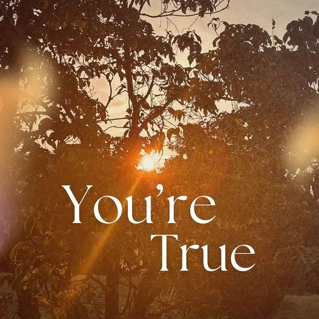 "You're True" — Ben Waechter