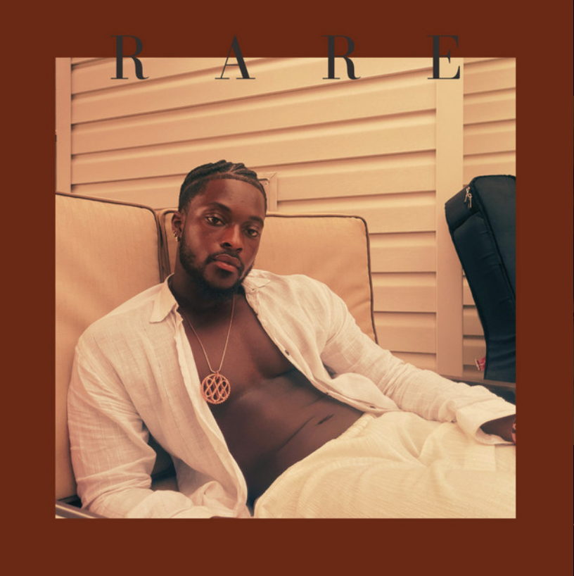 "R A R E " - Tolu Balo