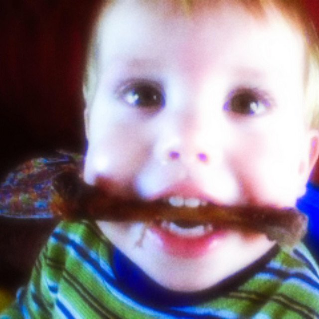 "The Blur" — Ben Waechter