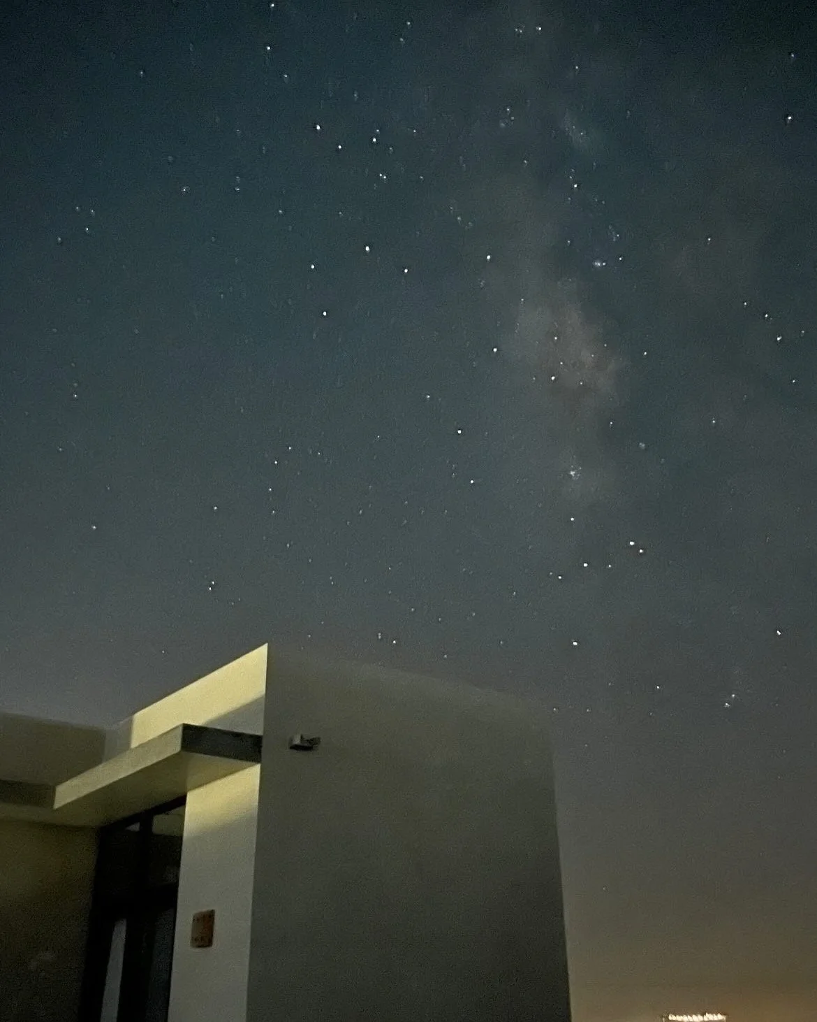 Nightime Sky