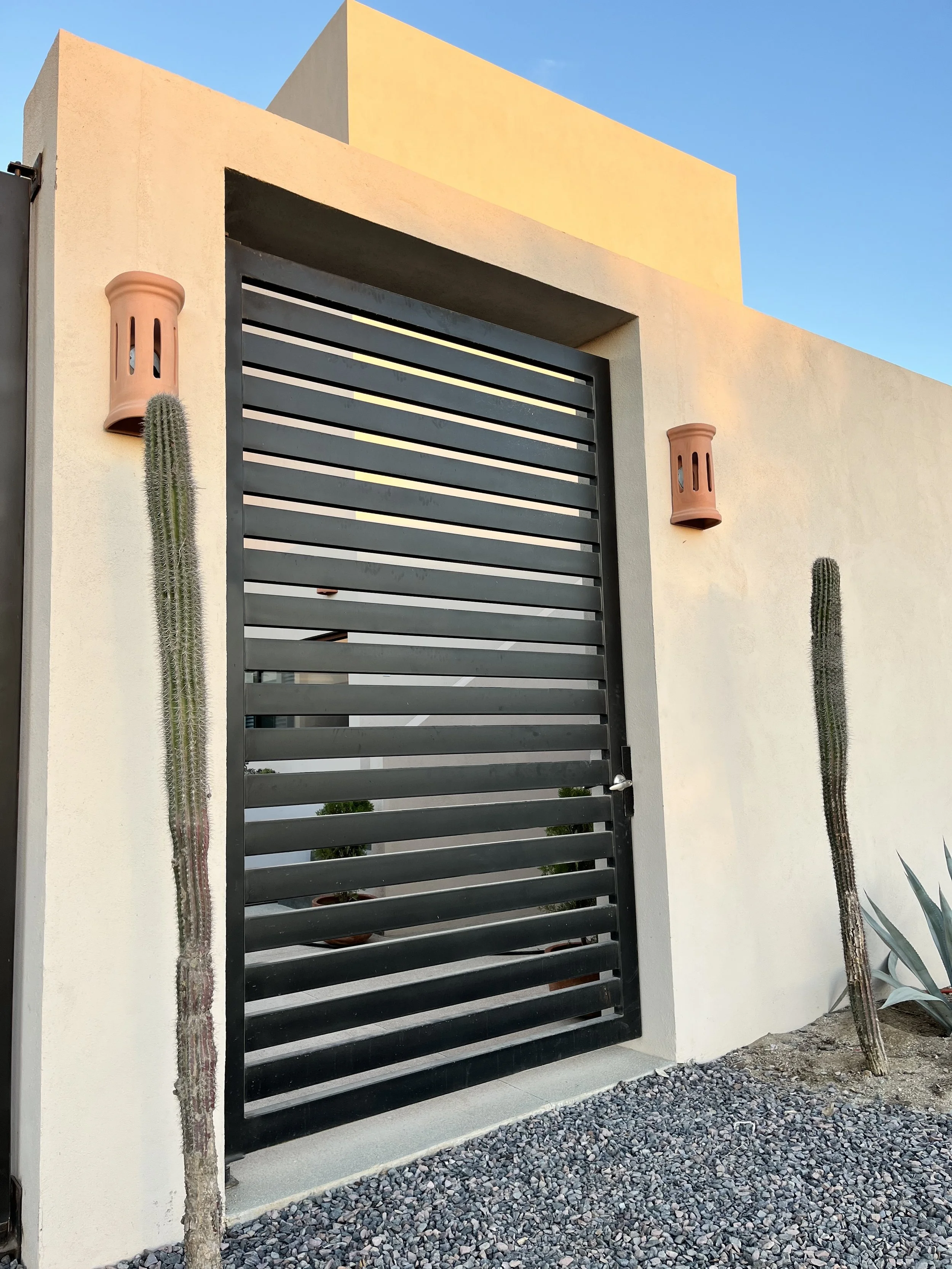 Entry