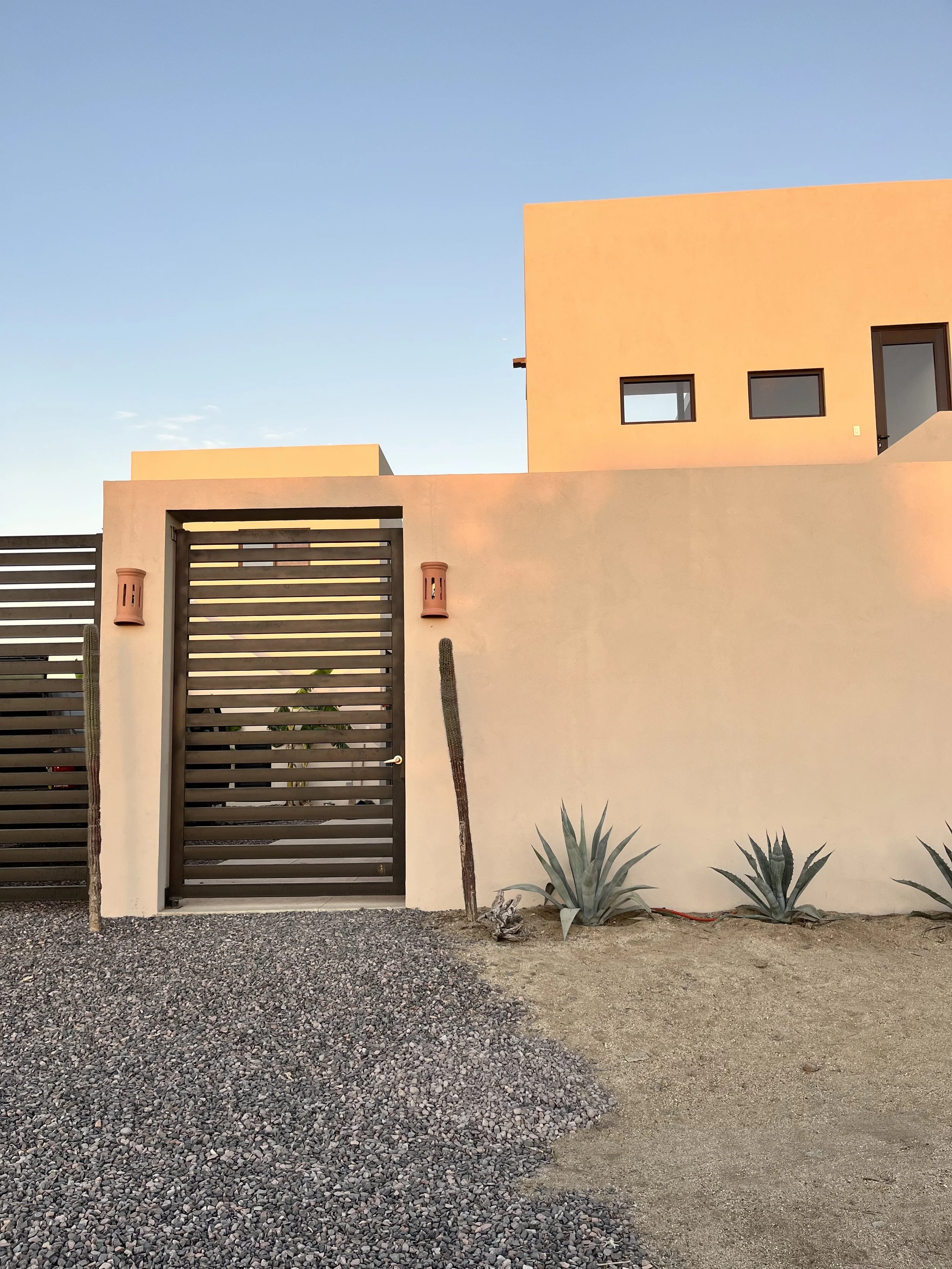 Entry Gate