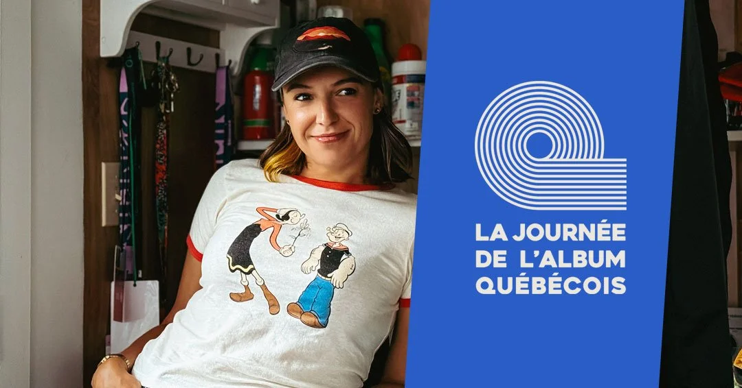 Sara Dufour : Soirée de lancement d'album