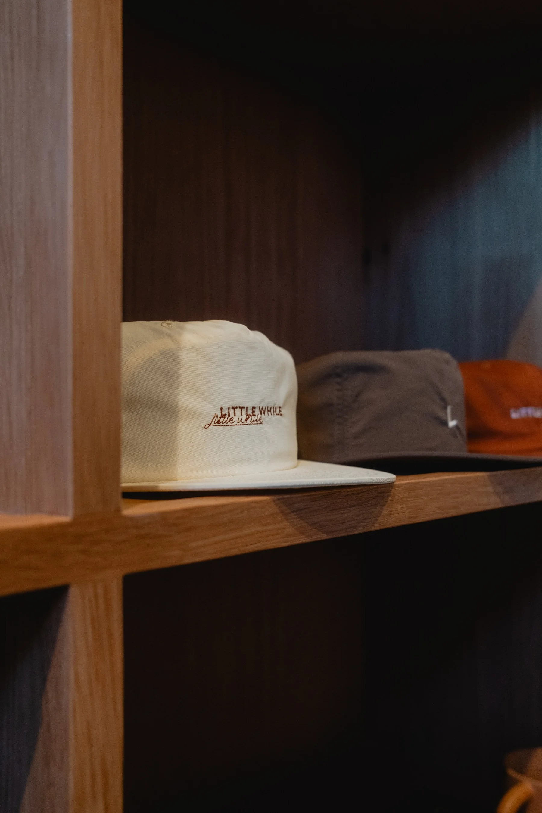 Butter Yellow Surf Cap