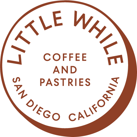 Little While Coffee and Pastries, San Diego