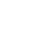 Downward-pointing black arrow with a white outline