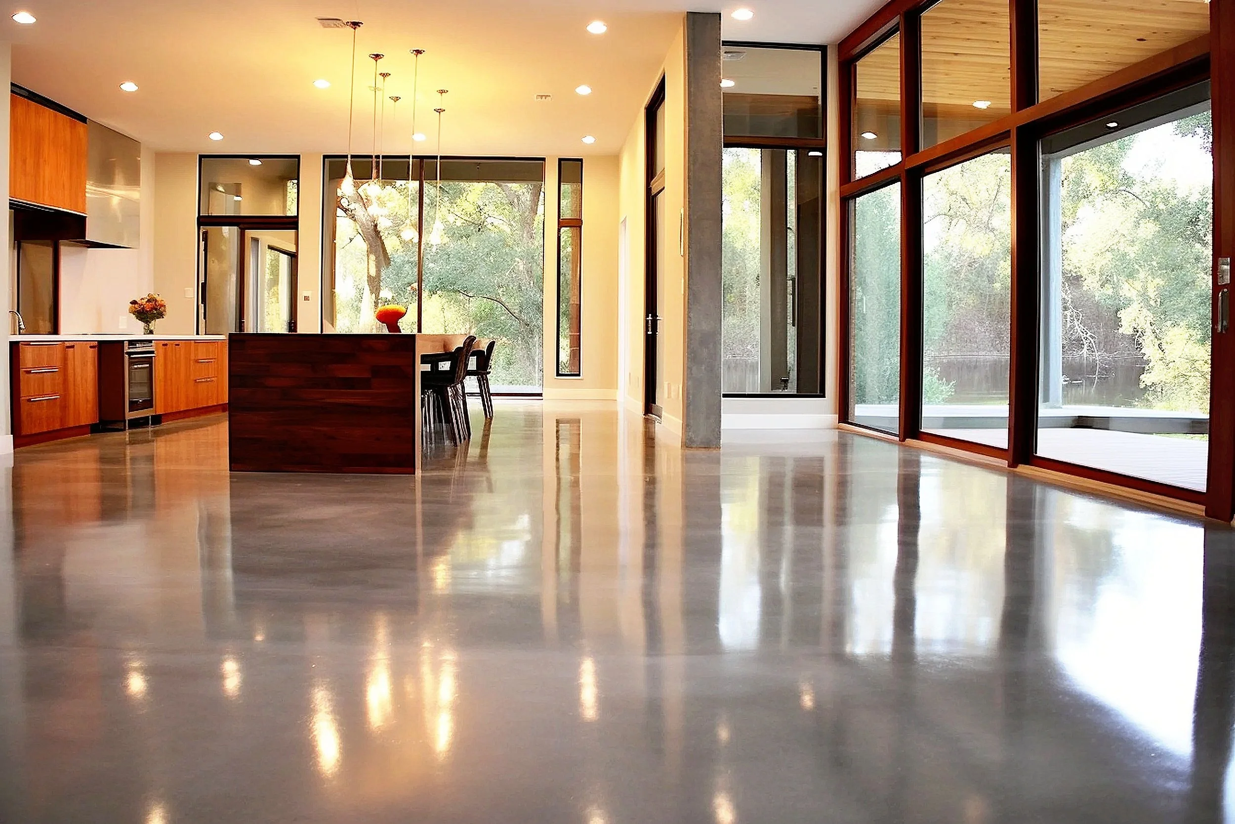 Wooden+kitchen+with+gray+stained+concrete.jpg