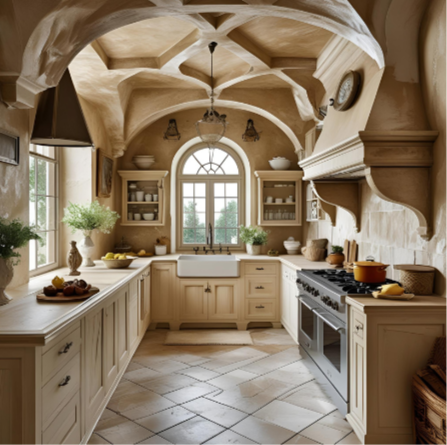 Venetian Plaster