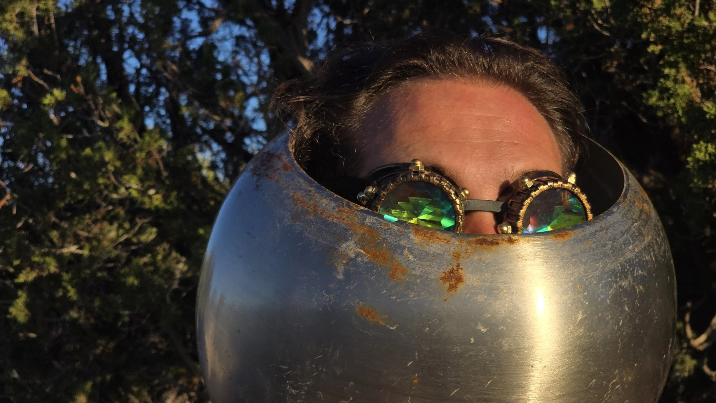Space Oddity Party