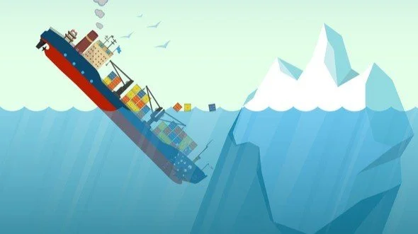 5 Warning Signs: Your Organization or Career Is About To Sink Like The Titanic and How to Prevent It.