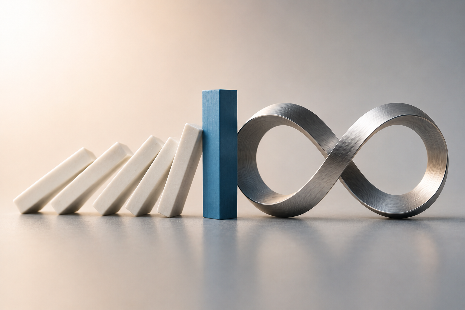 Reinvention Is Not a Strategy. It's an Operating System: How Adaptive Organizations Sustain Reinvention at Scale