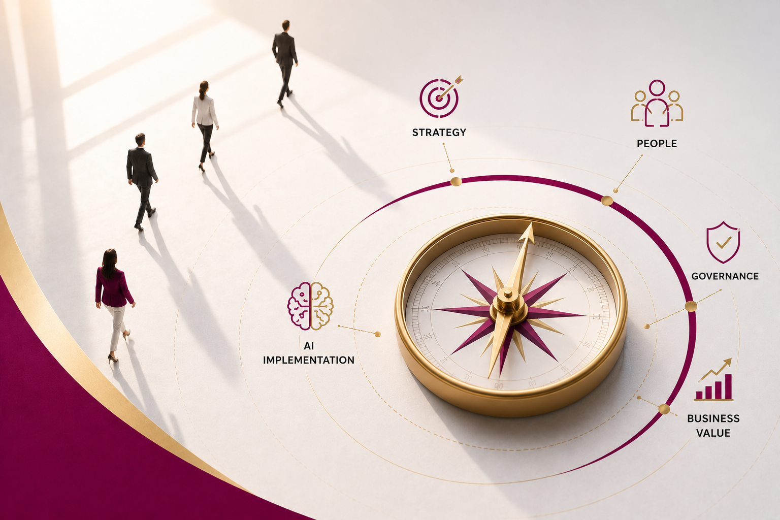 AI Transformation Success Starts With Leadership Clarity
