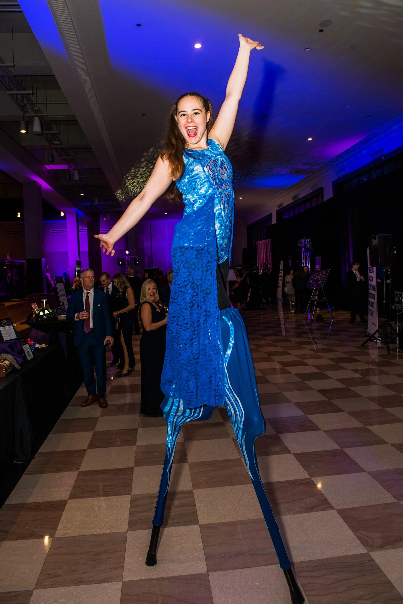 LUX Gala - Actors Gymnasium