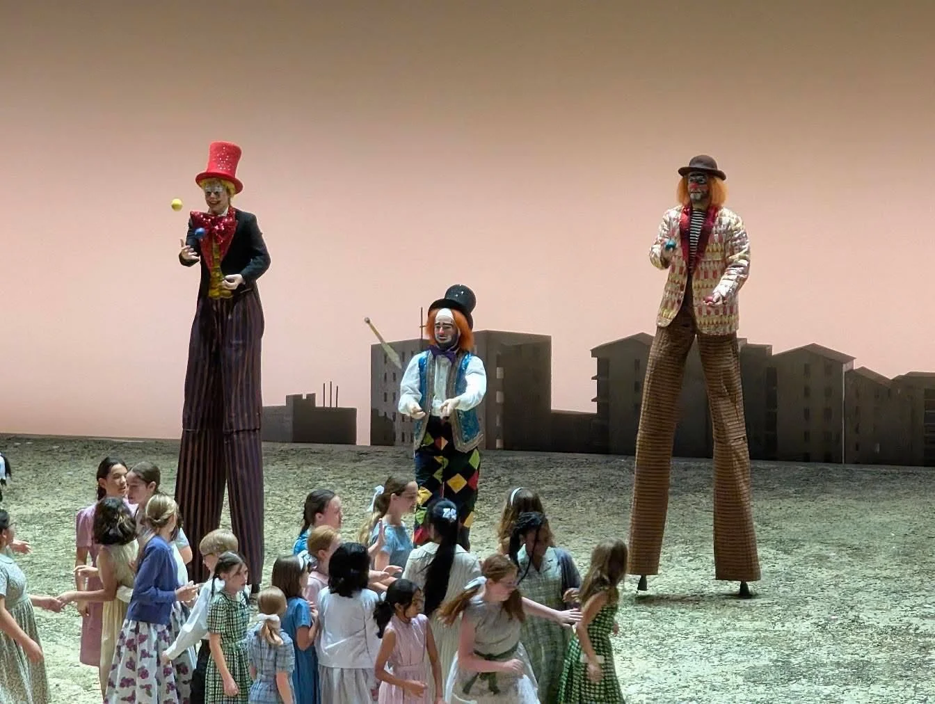Pagliacci - Lyric Opera Chicago