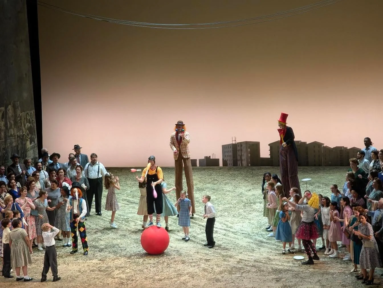 Pagliacci - Lyric Opera Chicago