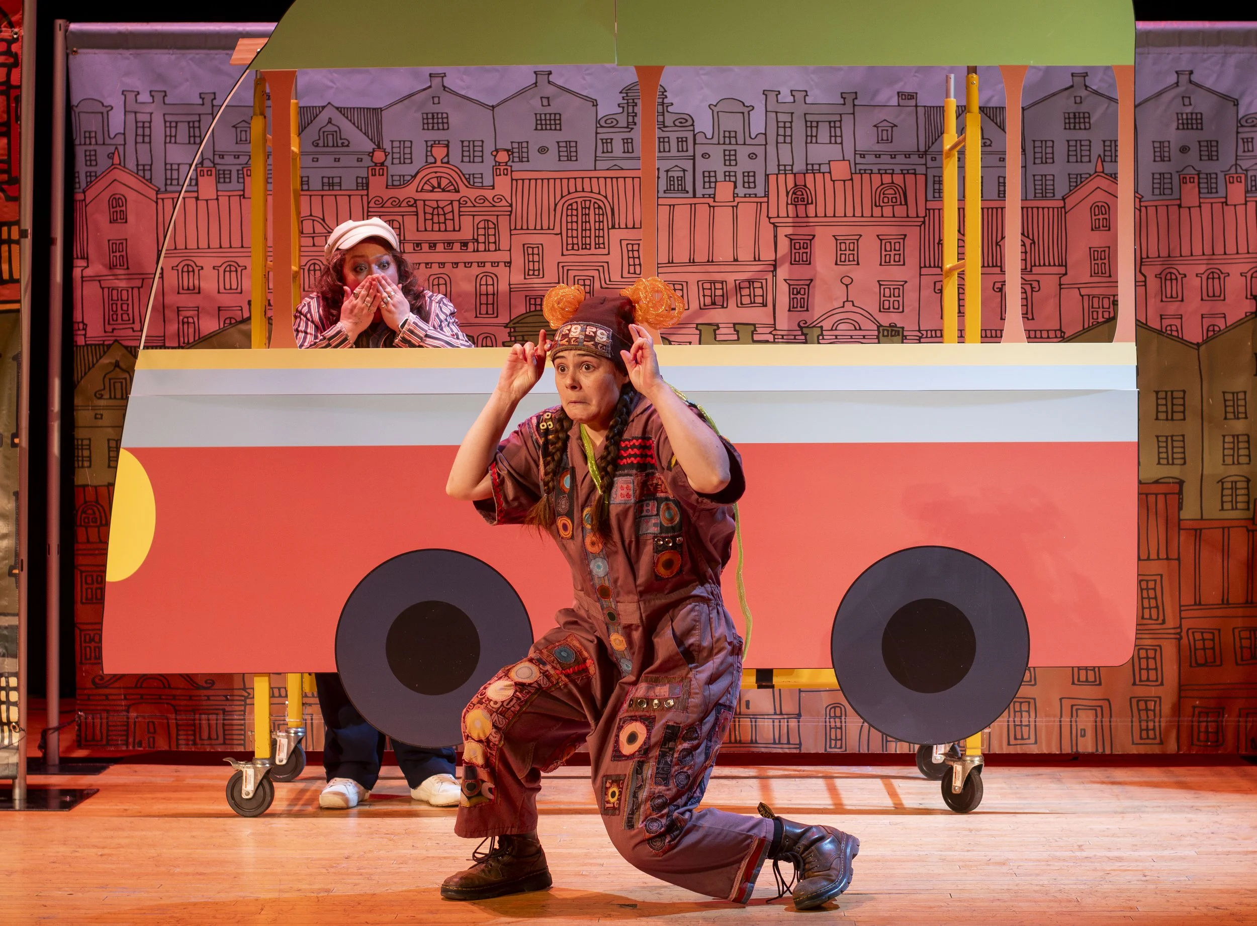 Don't Let the Pigeon Drive the Bus - Great Works Theatre