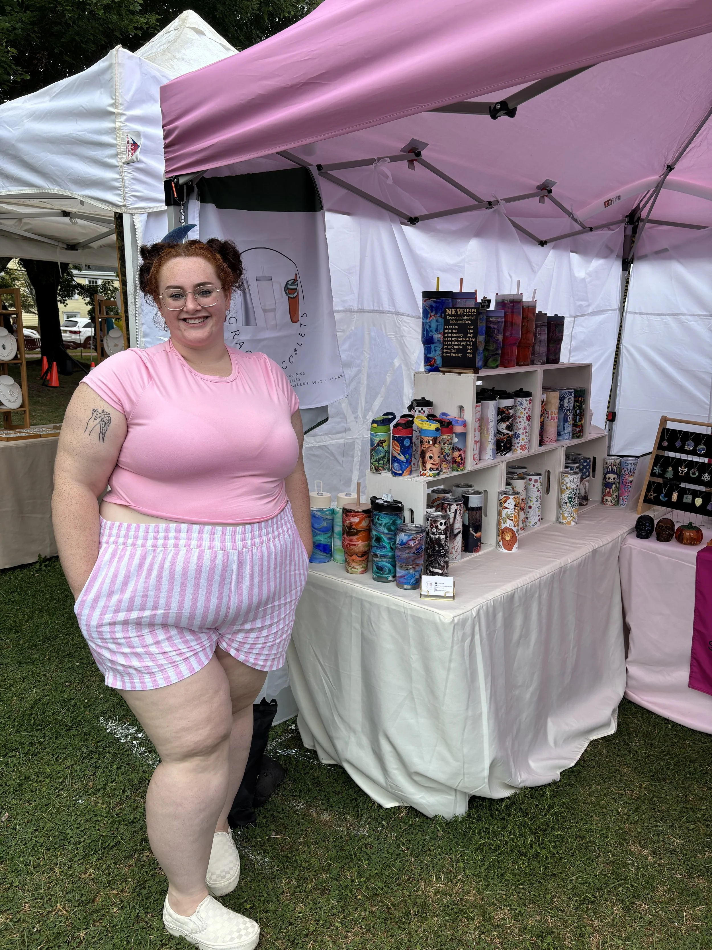 My journey with cup making 