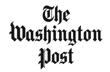 Logo for the Washington Post