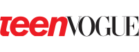 Logo for Teen Vogue