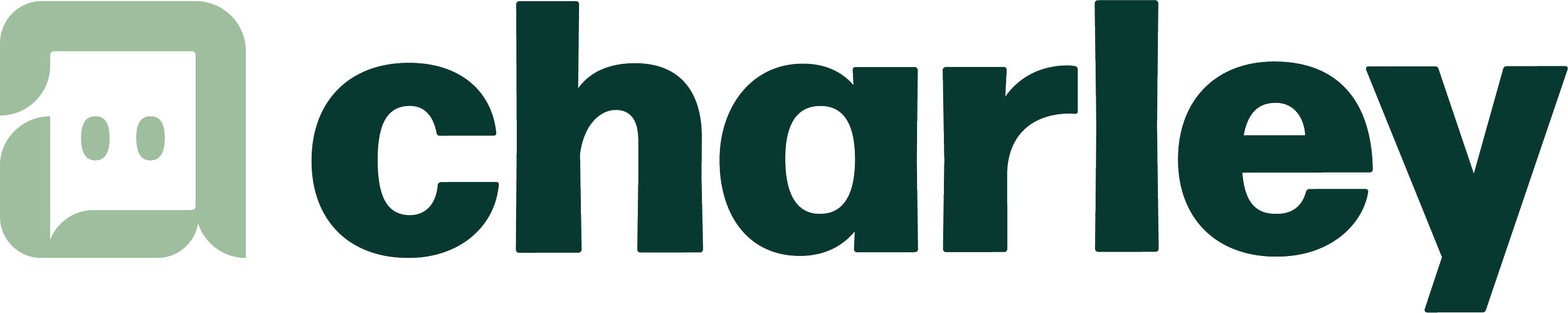 Logo for Charley