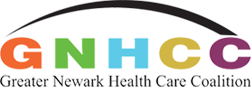 Logo for Greater Newark Health Care Coalition