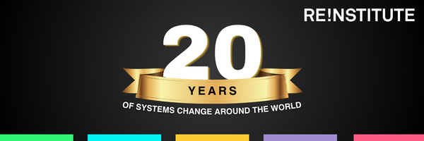 Celebrating 20 Years of RE!NSTITUTE
