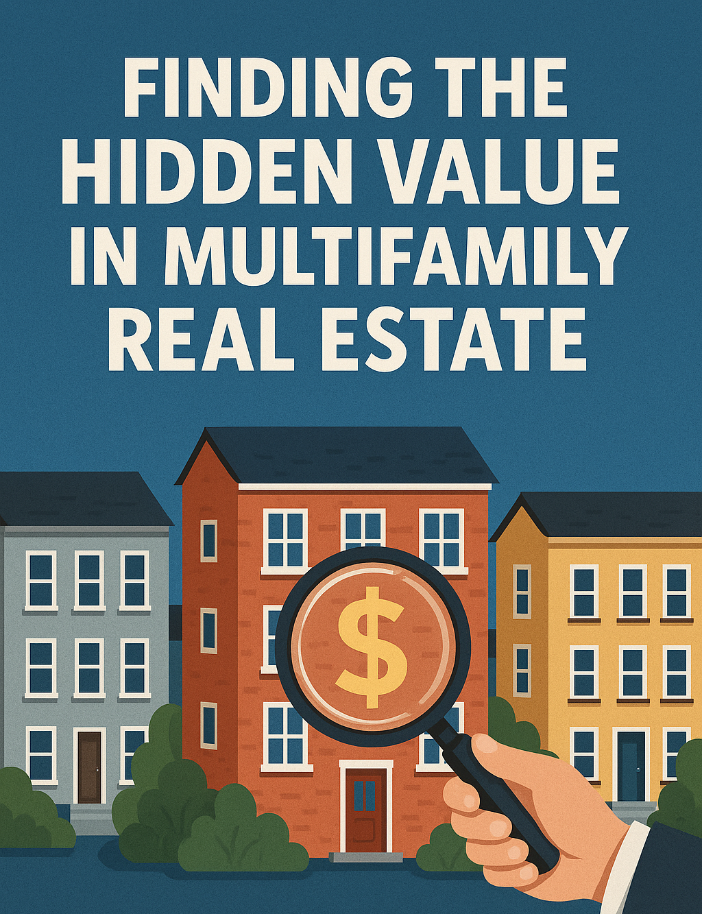 Finding The Hidden Value in Multifamily Real Estate