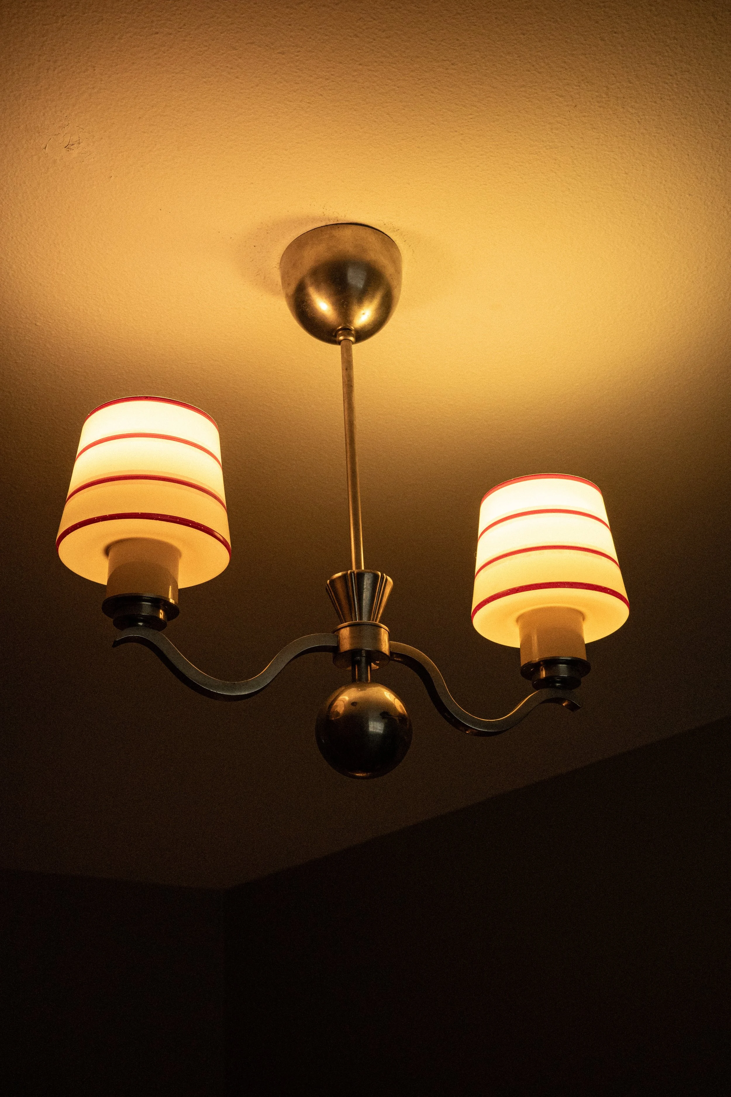 Harald Notini ceiling lamp