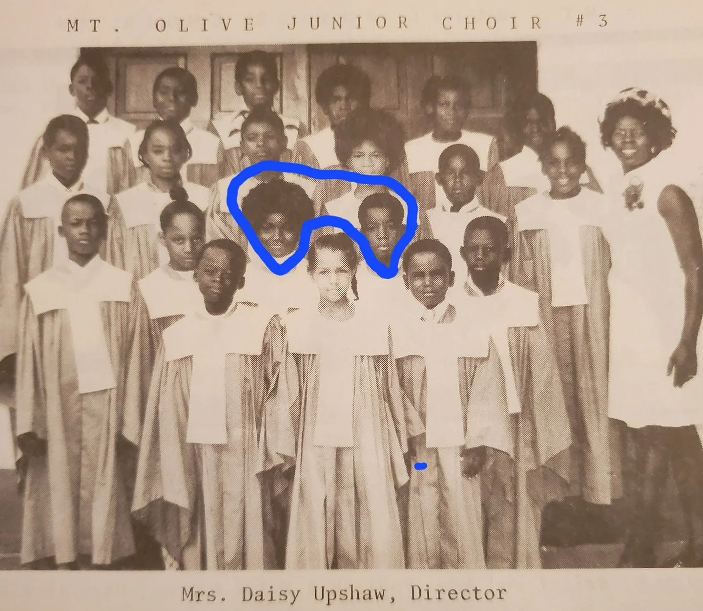 My roots in Southwest Florida go way back! Here&rsquo;s a picture of my wife and I from when we were in the Mt. Olive Junior Choir. She&rsquo;s still the cute one ❤️ #fl19 #swfl #votesapp