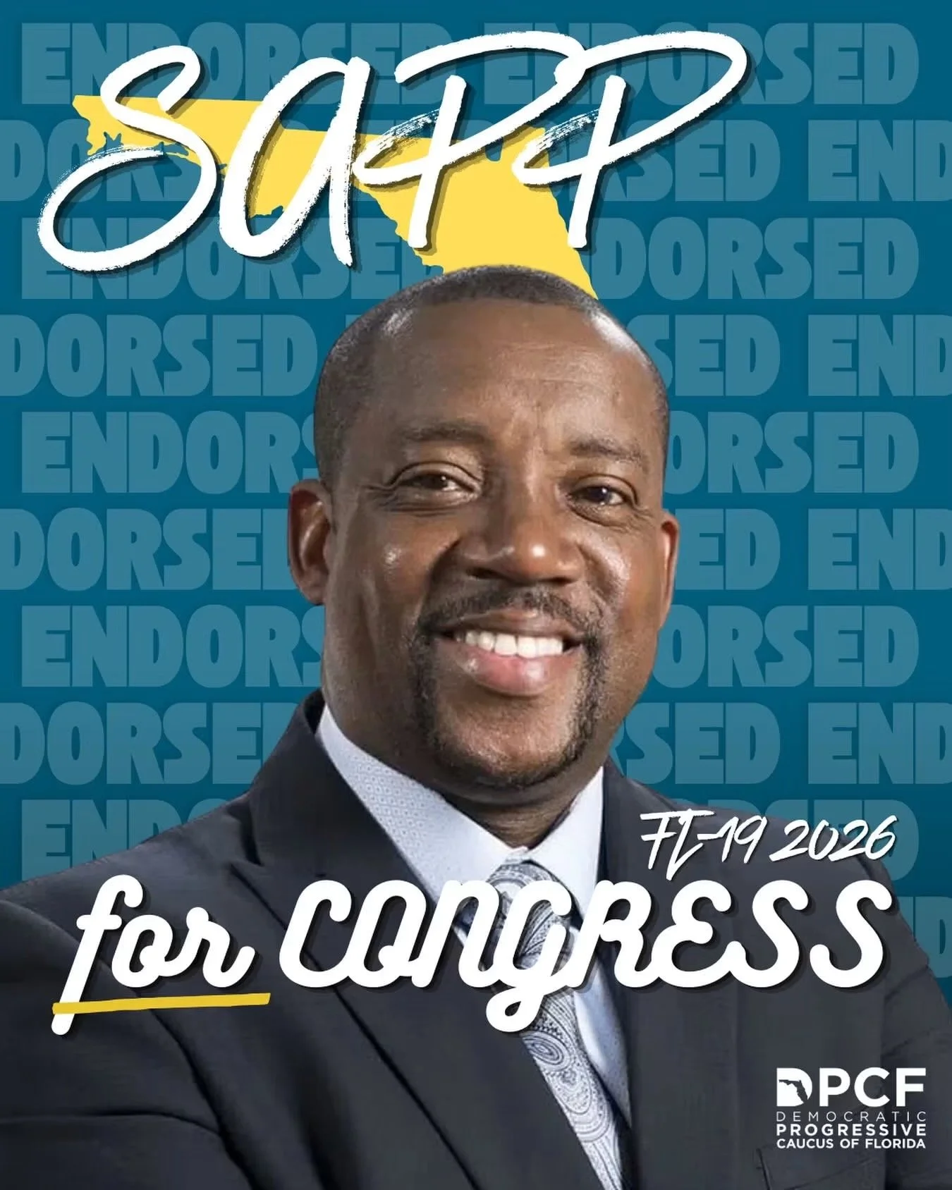 Howard Sapp for Congress | Join the Movement for Change