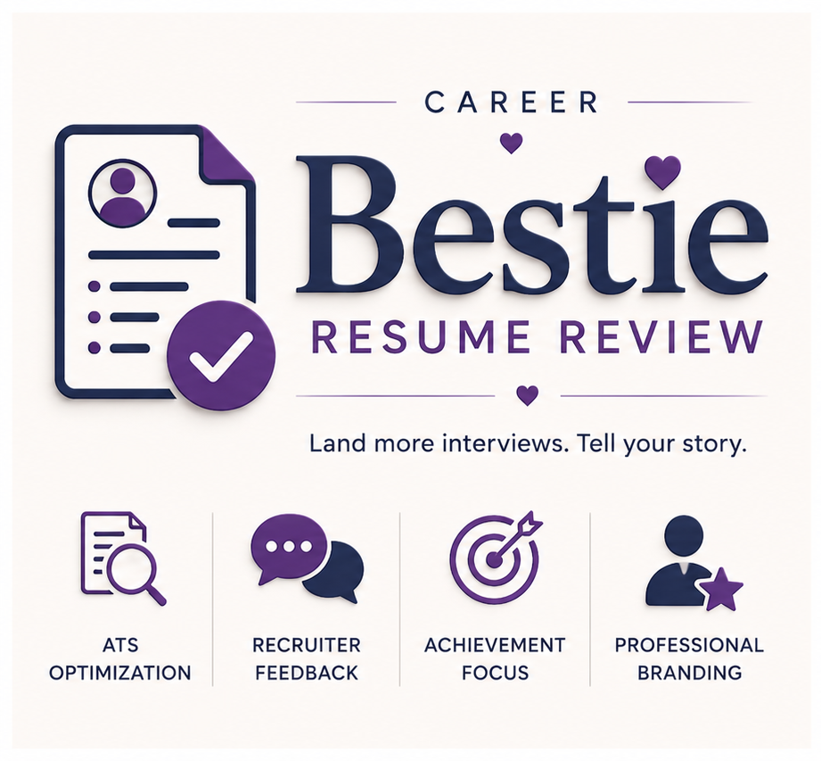 Bestie Resume Review