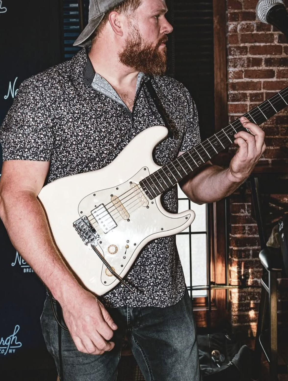 Live Music with Andrew Jordan