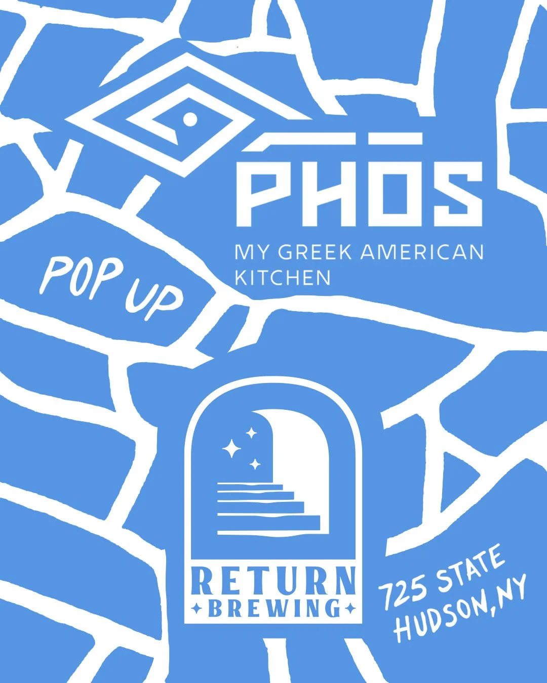 Phos Greek Kitchen Pop-up