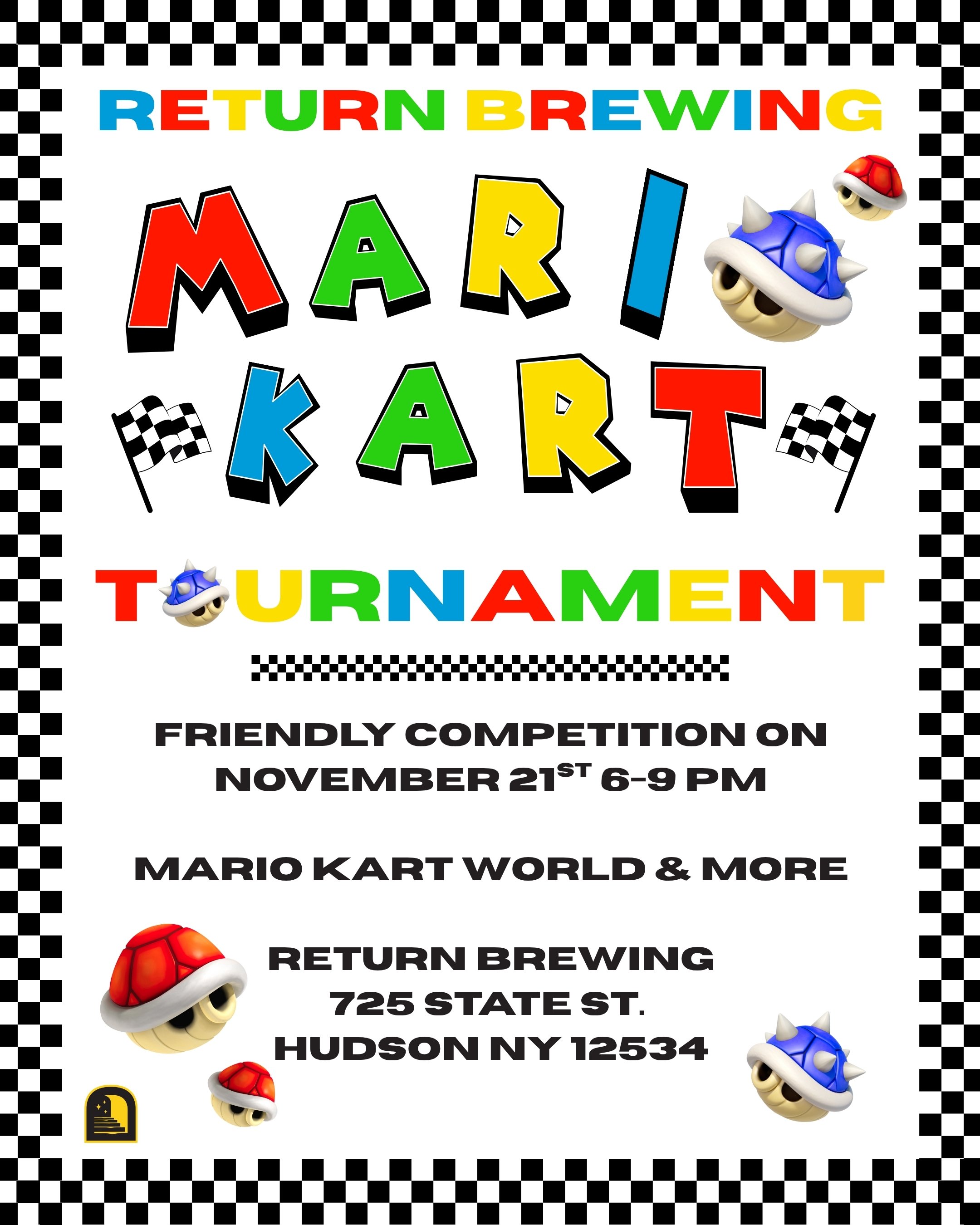 Mario-Kart Tournament