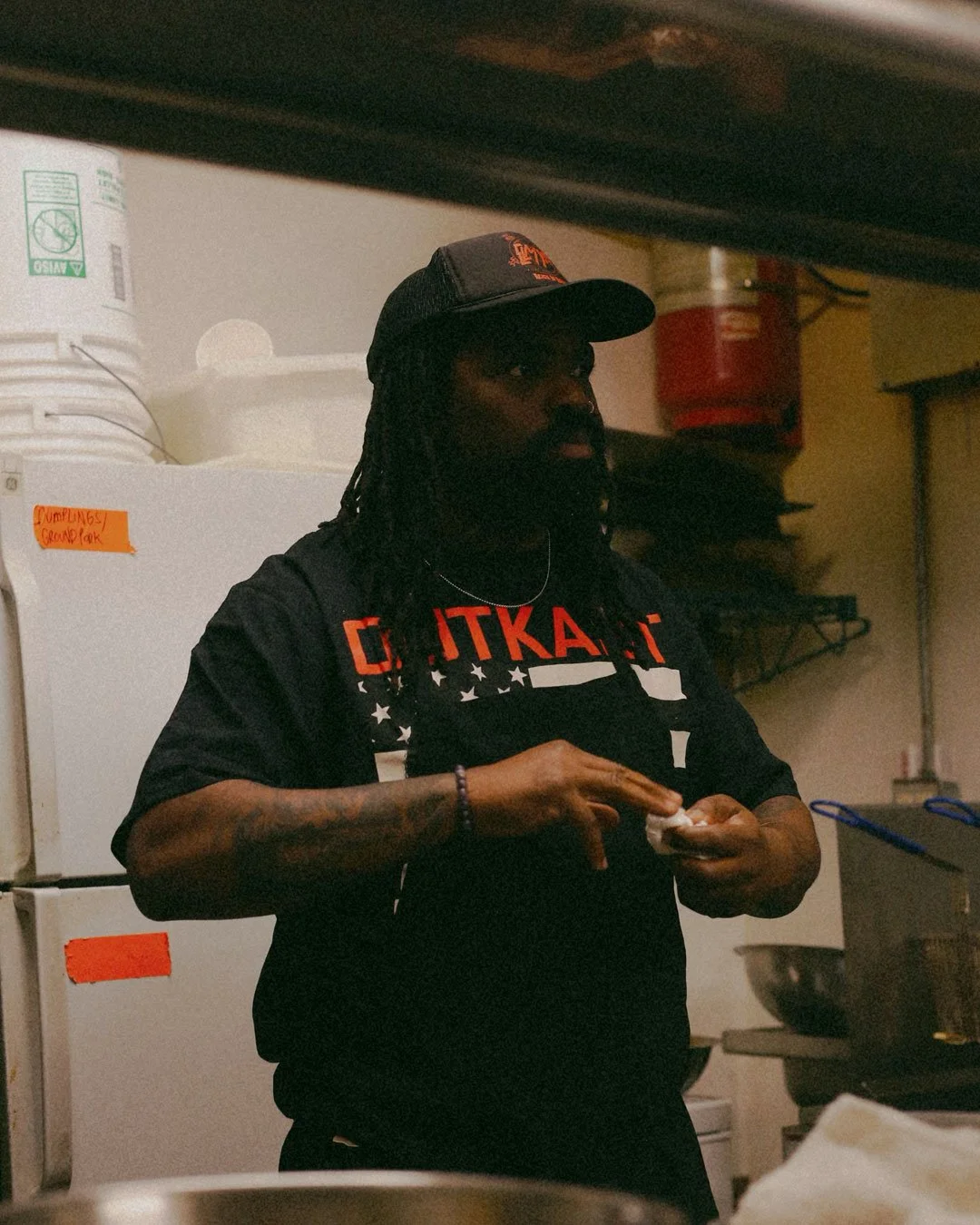Hyphen Foods Popup
