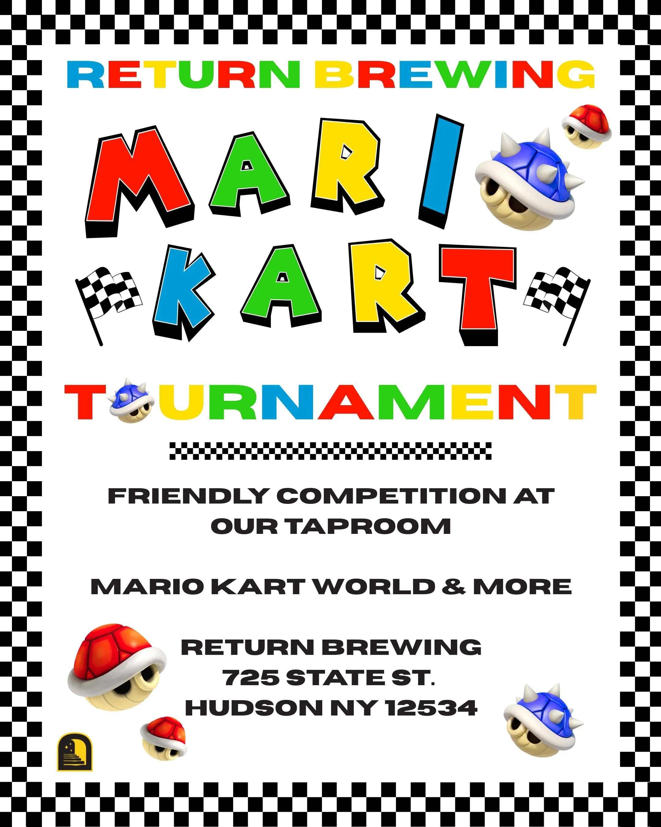 Mario Kart Tournament