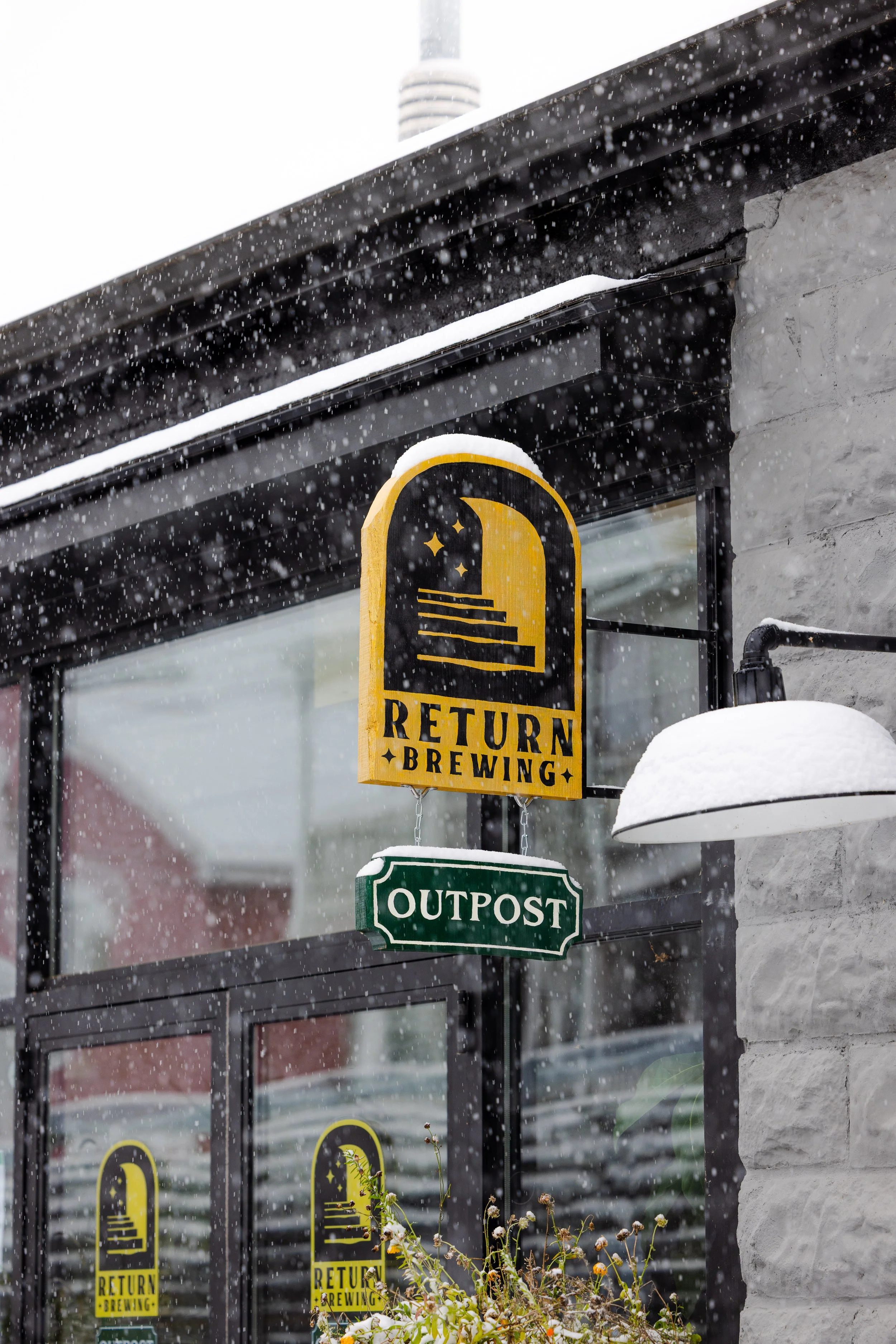 Winter Solstice at Return Outpost