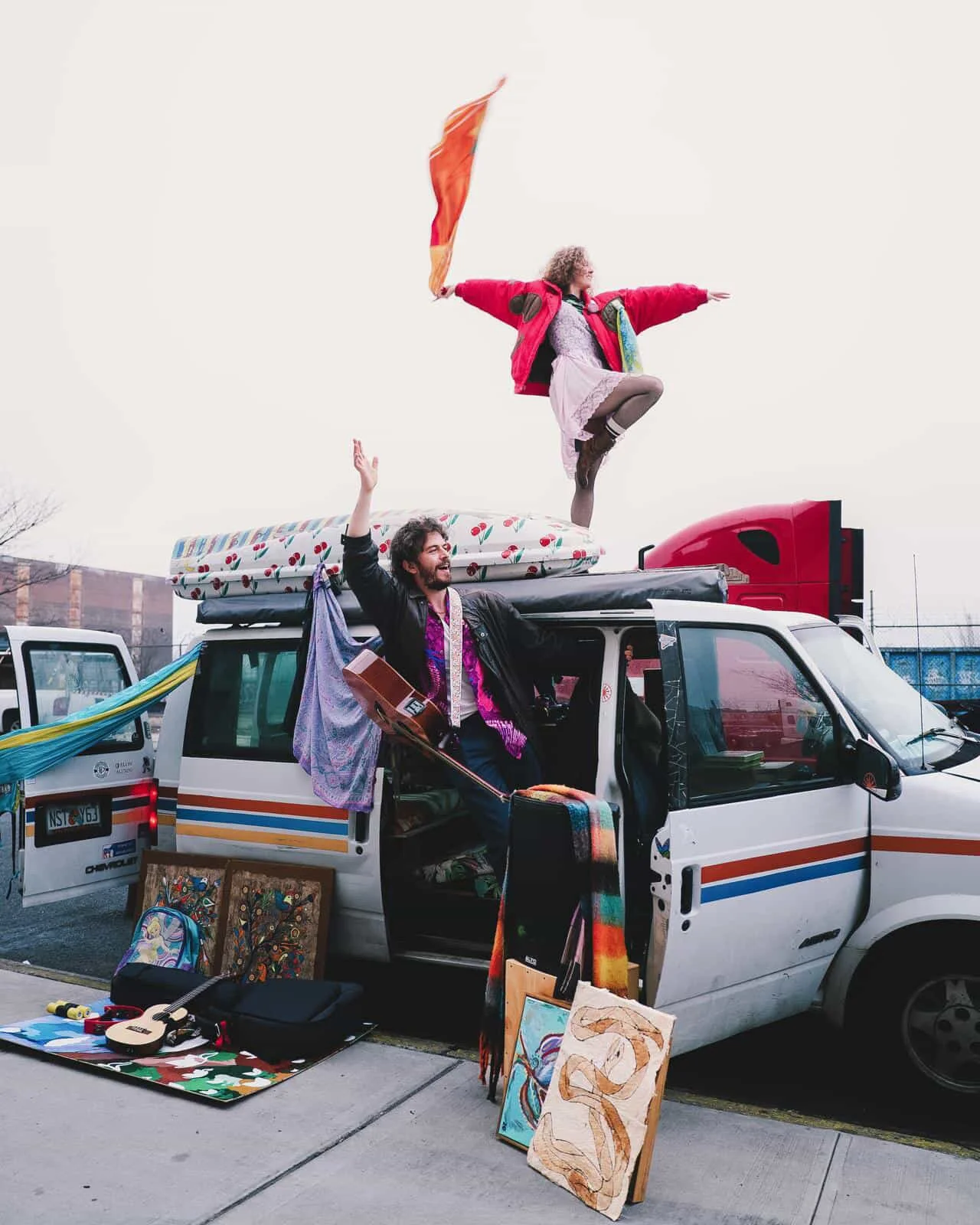 Live Music with Astroband